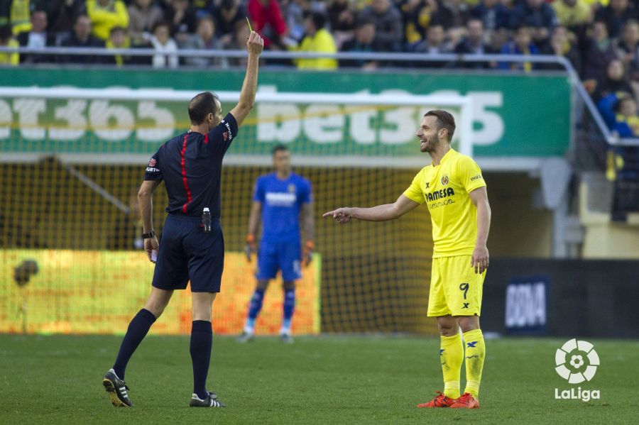 Todas las imágenes del Villarreal CF - Valencia CF | LALIGA