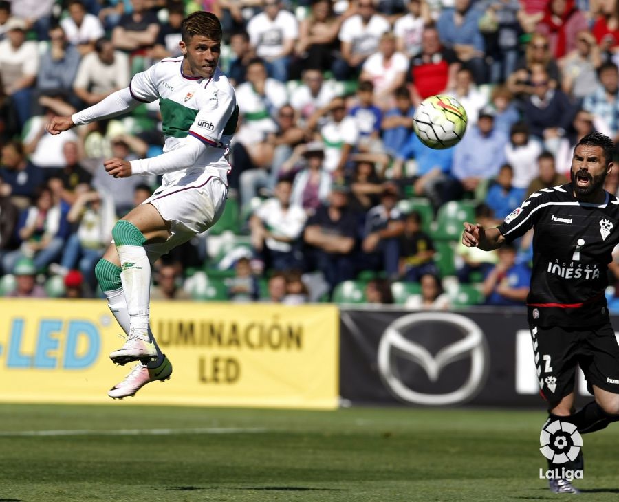 Repasa el Elche CF - Albacete B., en fotos | LALIGA