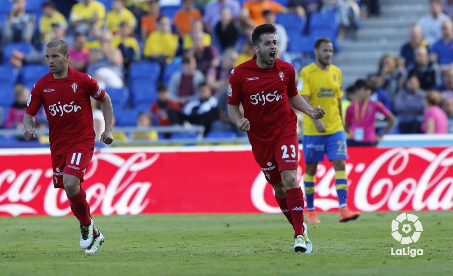 R sporting. Красная пятница в Лас Пальмасе.