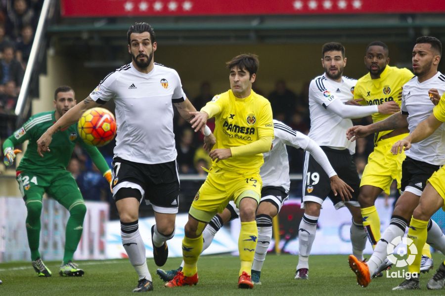Todas las imágenes del Villarreal CF - Valencia CF | LALIGA