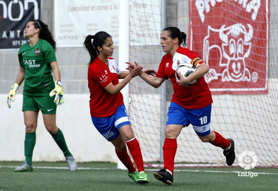 Fotogalería: Jornada 22 De La Primera División Femenina | LaLiga