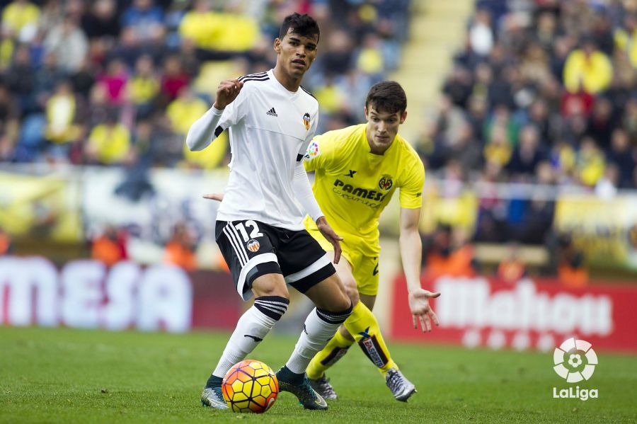 Todas las imágenes del Villarreal CF - Valencia CF | LALIGA