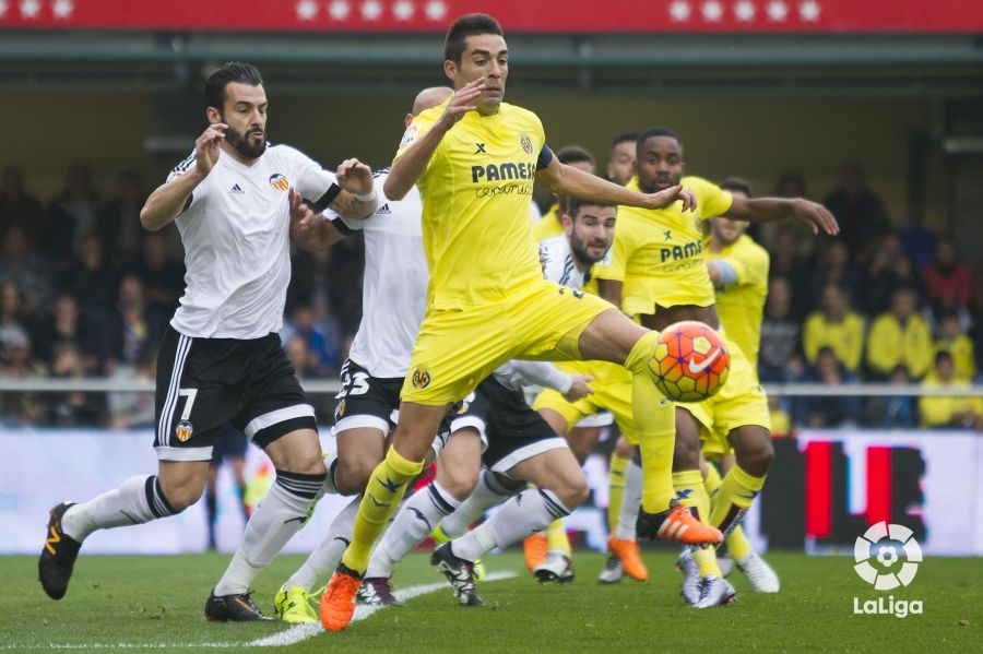 Todas las imágenes del Villarreal CF - Valencia CF | LALIGA