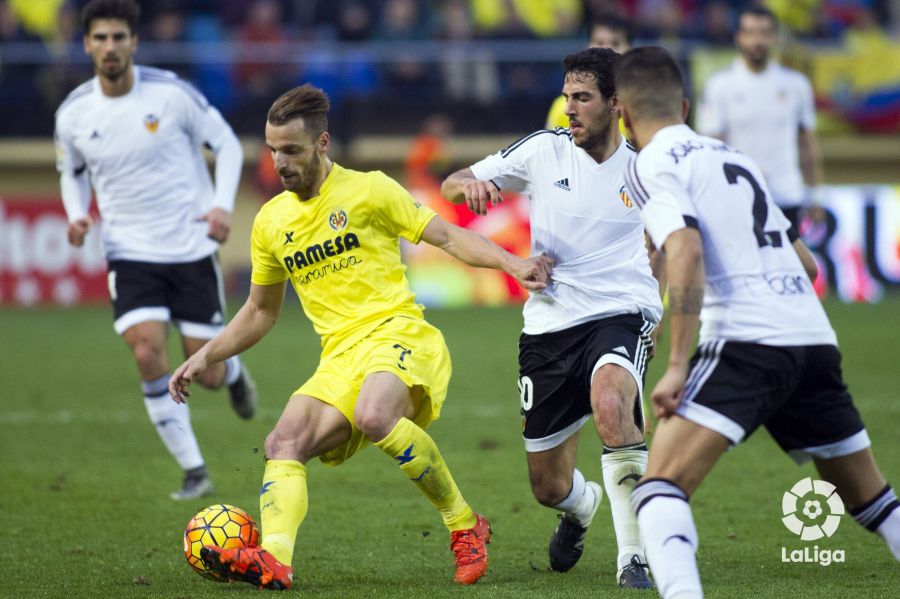 Todas las imágenes del Villarreal CF - Valencia CF | LALIGA