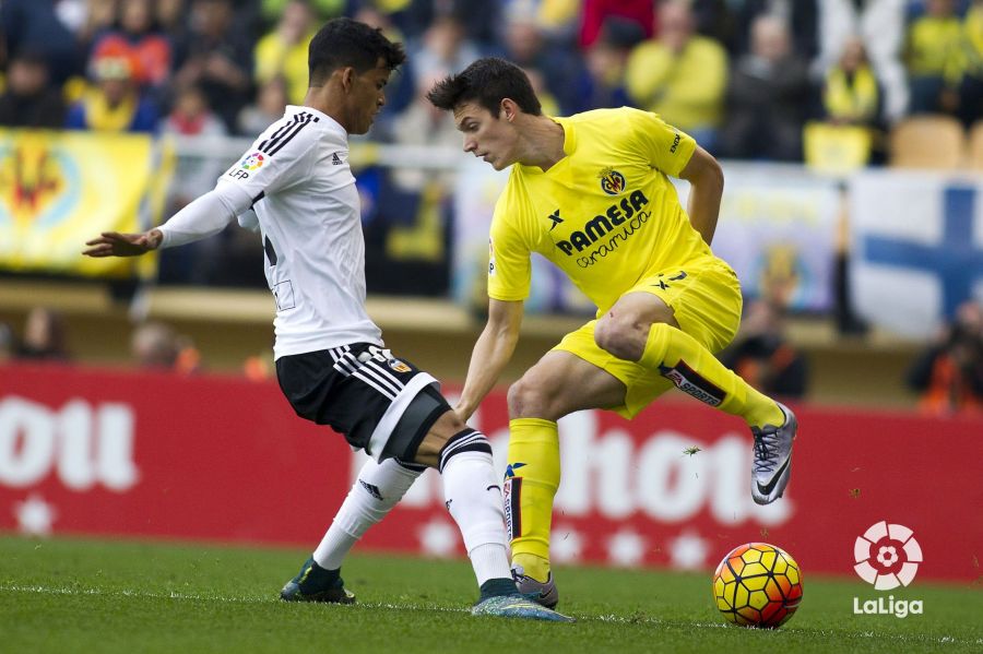 Todas las imágenes del Villarreal CF - Valencia CF | LALIGA