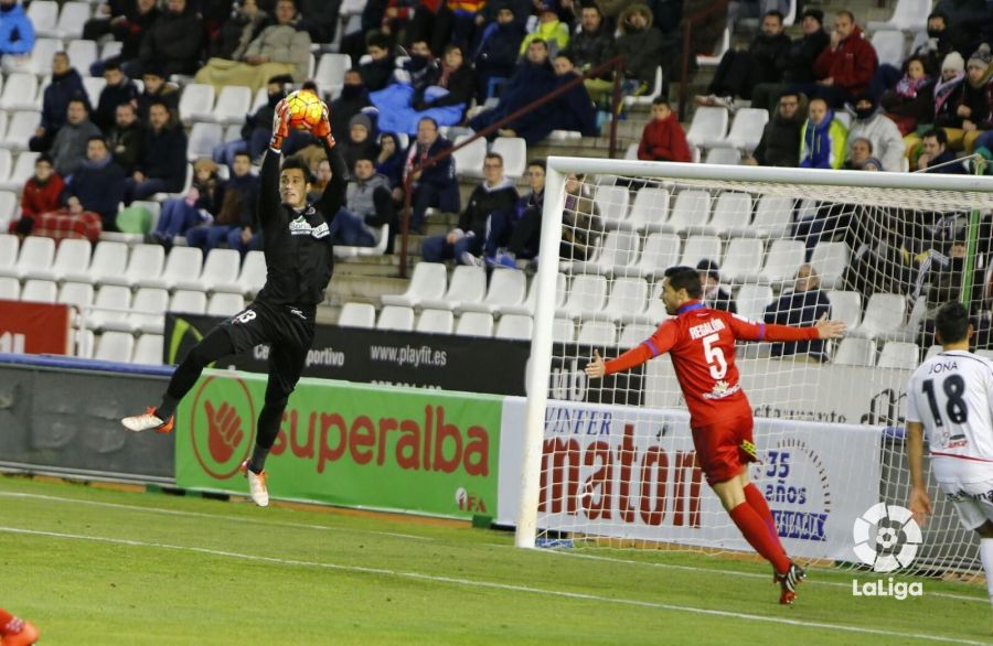 Las Mejores Imágenes Del Albacete B. - CD Numancia | LaLiga