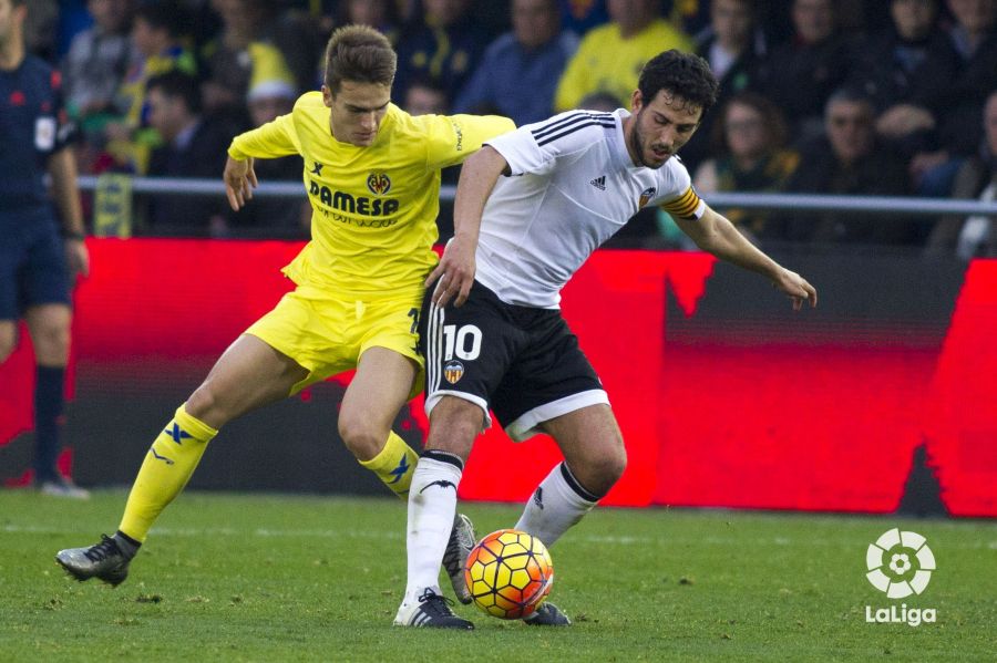 Todas las imágenes del Villarreal CF - Valencia CF | LALIGA