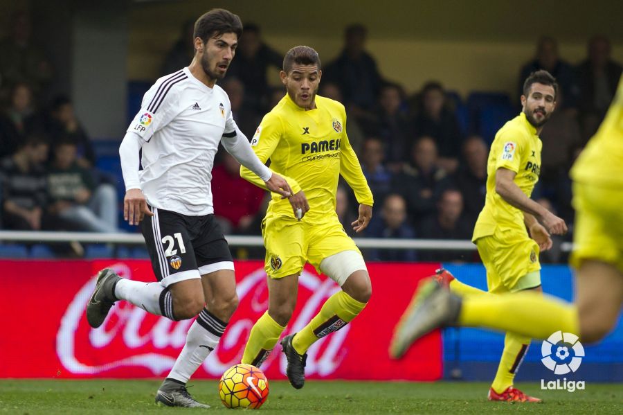 Todas las imágenes del Villarreal CF - Valencia CF | LALIGA