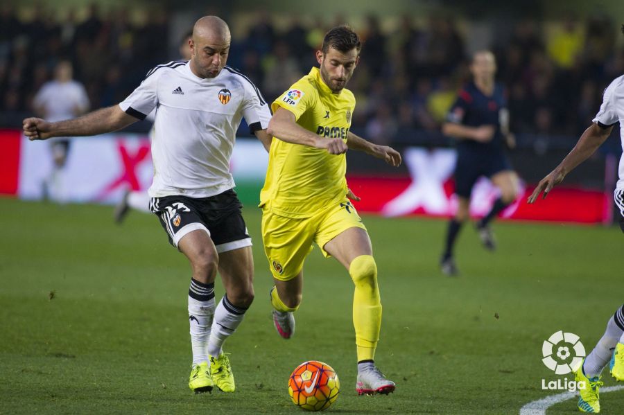 Todas las imágenes del Villarreal CF - Valencia CF | LALIGA