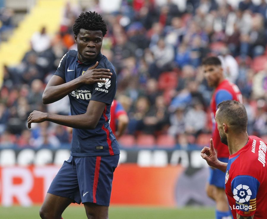 El Levante UD - Atlético de Madrid, en imágenes | LALIGA