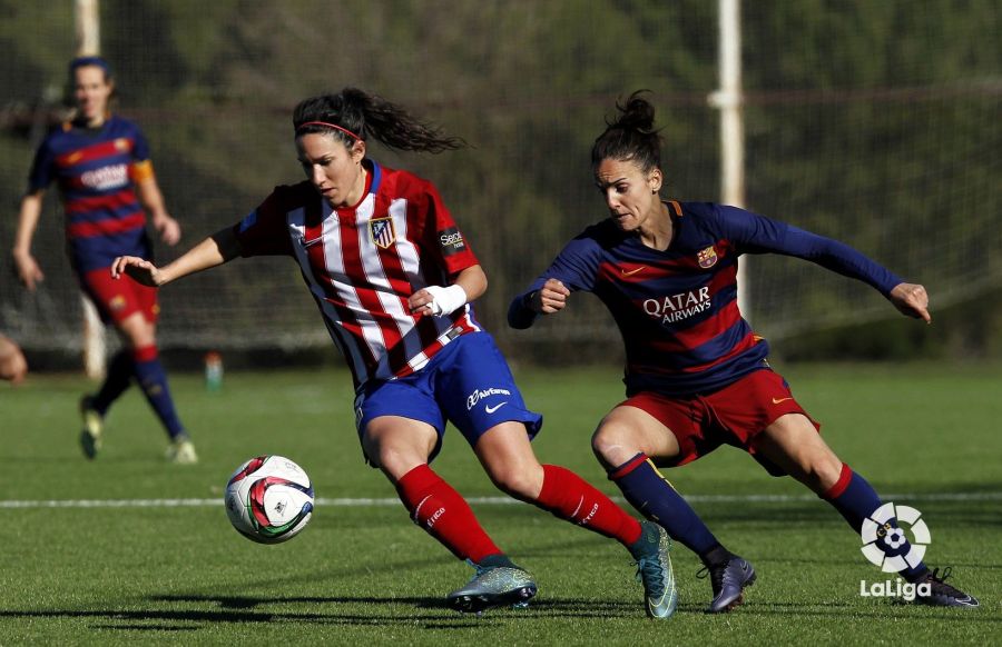 Así Se Vive Un Partido De Primera División Femenina | LaLiga