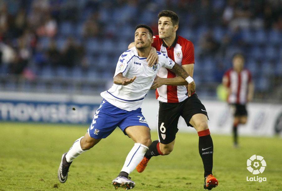 El CD Tenerife - Bilbao Athletic, en imágenes | LaLiga