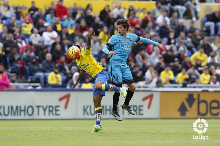 Fotogalería UD Las Palmas FC Barcelona LALIGA