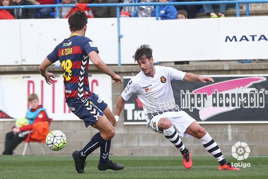 El UE Llagostera - RCD Mallorca, A Un Clic | LALIGA