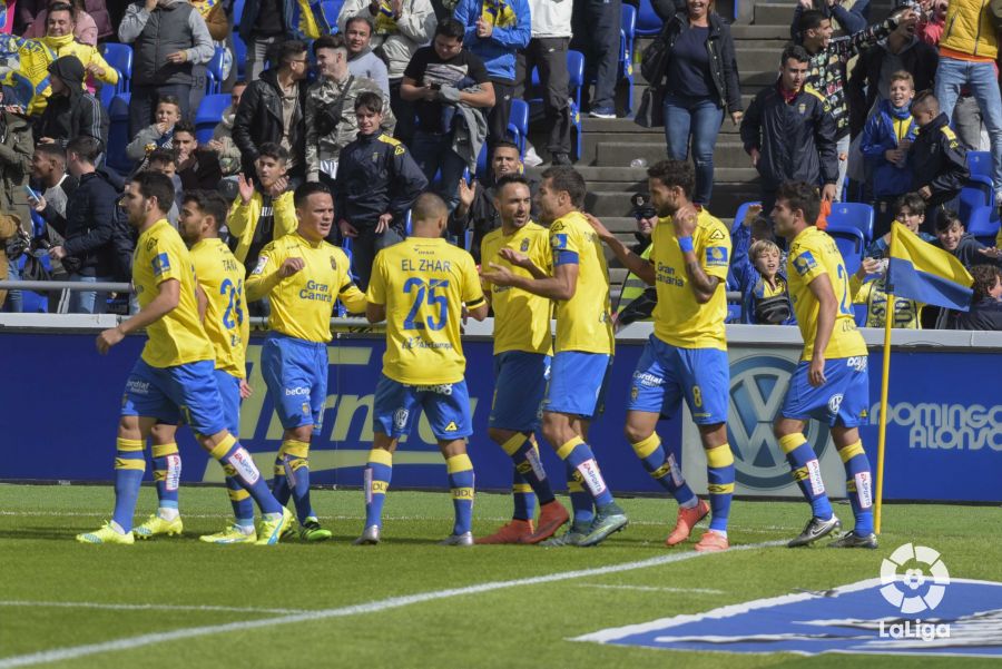 Fotogalería: UD Las Palmas - FC Barcelona | LALIGA