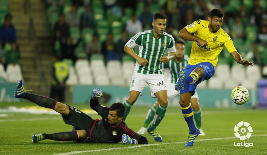 El Real Betis - UD Las Palmas, en imágenes | LaLiga