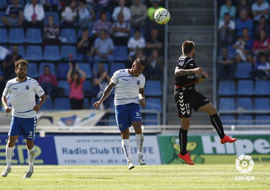 Photo gallery: Tenerife - Albacete | LaLiga