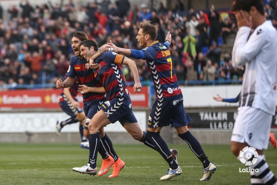 El UE Llagostera - RCD Mallorca, A Un Clic | LALIGA