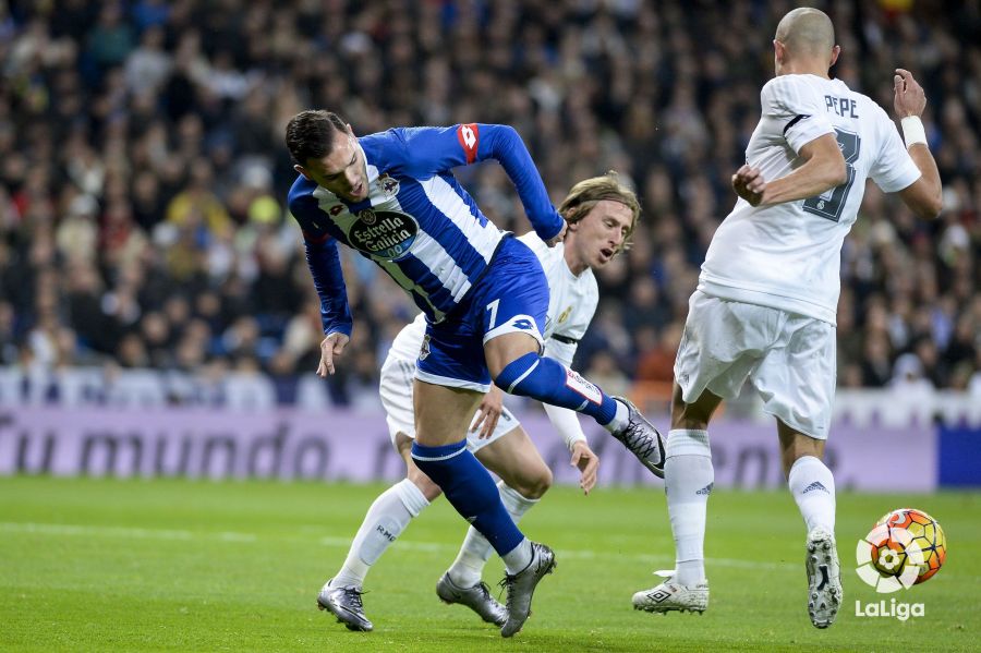 Los mejores momentos del Real Madrid - RC Deportivo | LALIGA