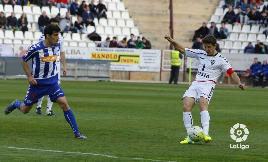 Todas Las Imágenes Del Albacete B. - D. Alavés | LALIGA