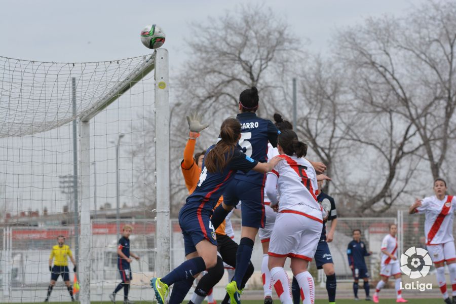 Fotogalería: 16 de la Primera División Femenina LaLiga