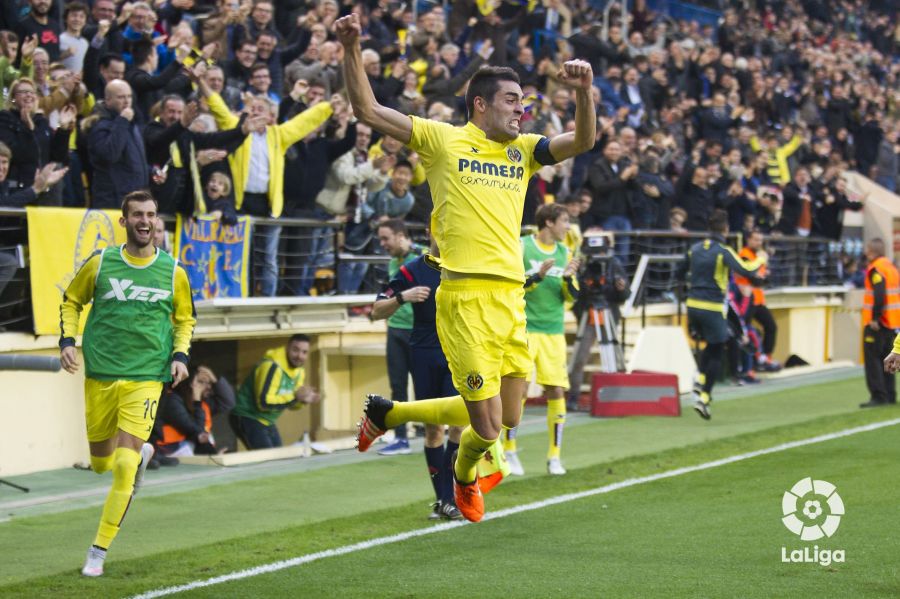 Todas las imágenes del Villarreal CF - Valencia CF | LALIGA
