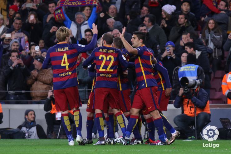 Resumen Octavos Ida Copa del Rey - Miércoles