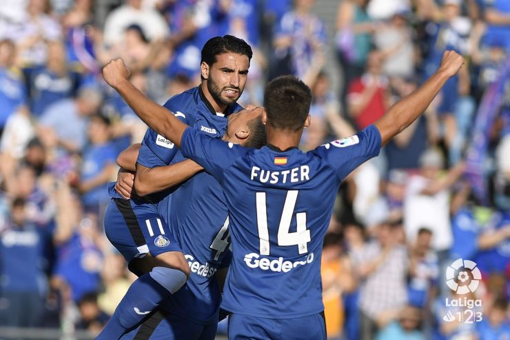 Todos los goles del domingo en la jornada 41 de LaLiga 1l2l3