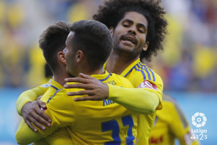 Disfruta de los mejores goles del Cádiz en LaLiga 1l2l3 esta campaña