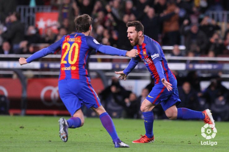 FC Barcelona, Alavés, Real Sociedad y Alcorcón sellan el pase a cuartos de final de la Copa del Rey