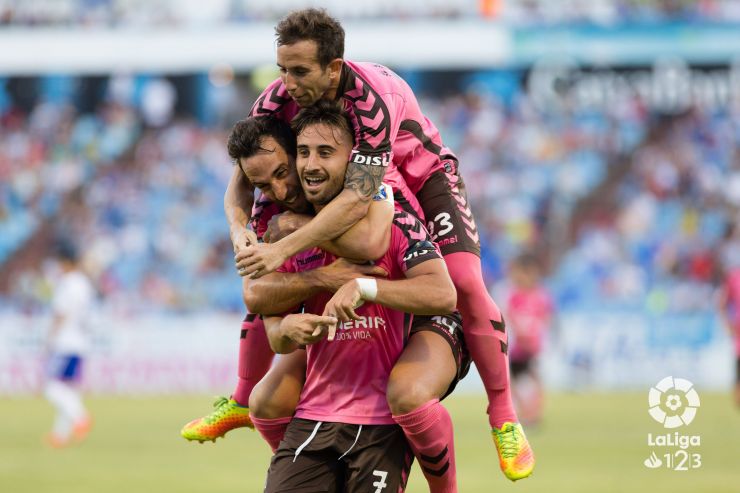 Lo mejor del CD Tenerife en la temporada 2016/17
