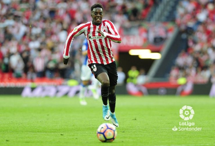 Las acciones más increíbles de la pantera del Athletic