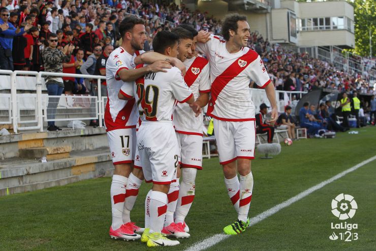 Todos los goles del sábado en la jornada 37 de LaLiga 1l2l3