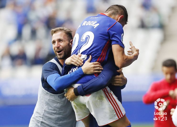 Oviedo y Valladolid vencen en casa, Cultural y Zaragoza fuera