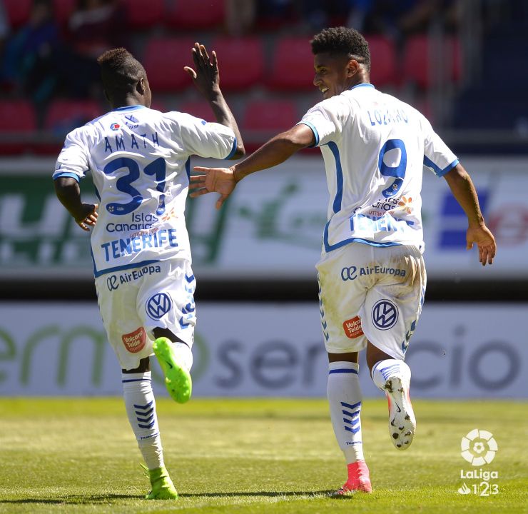 Amath: "Tenemos que seguir con la misma confianza"