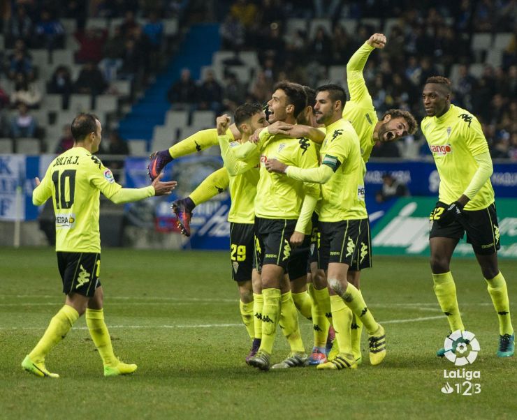 Todos los goles del sábado en la jornada 19 de LaLiga 1l2l3