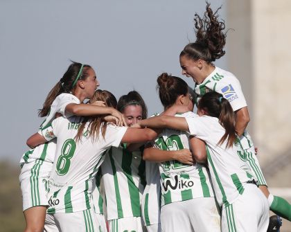 El Betis suma su primera victoria de la temporada | LaLiga