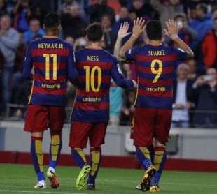 Glory And History For Prolific Msn Laliga