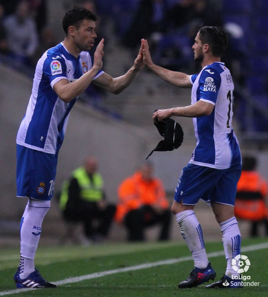 Álbumes 33+ Imagen de fondo u. d. las palmas contra rcd espanyol Alta definición completa, 2k, 4k