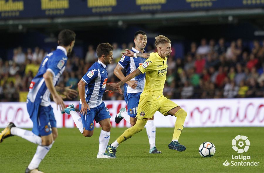 Empate Sin Goles Entre Villarreal CF Y RCD Espanyol | LaLiga