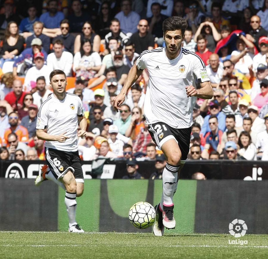 El Valencia CF - Sevilla FC, en imágenes | LALIGA