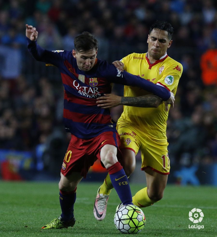 FC Barcelona vs Real Sporting - LALIGA EA SPORTS | LALIGA