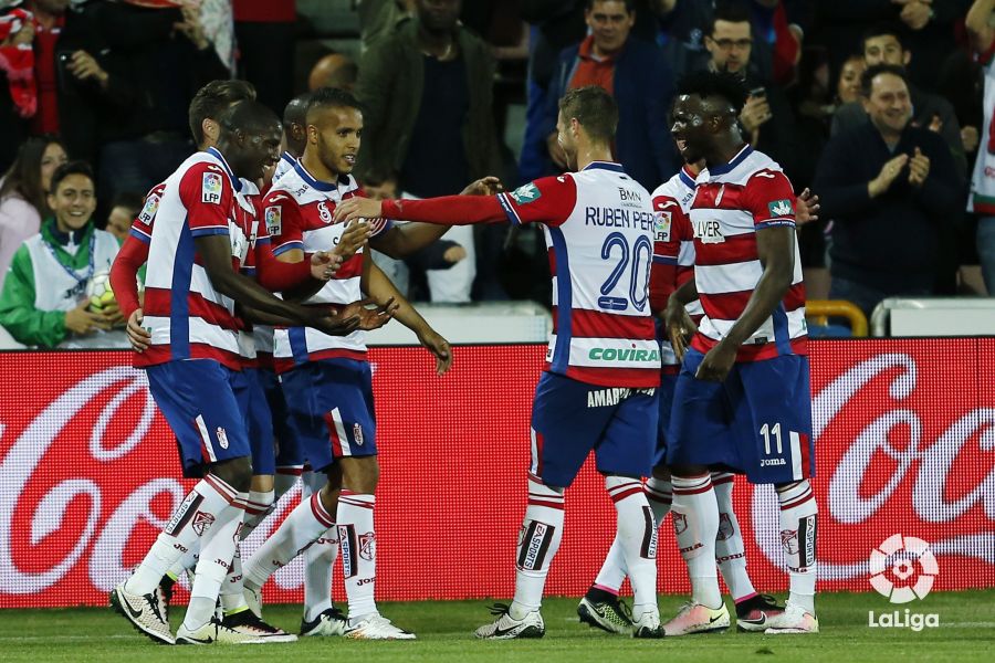 Todas las imágenes del Granada CF - Levante UD | LaLiga