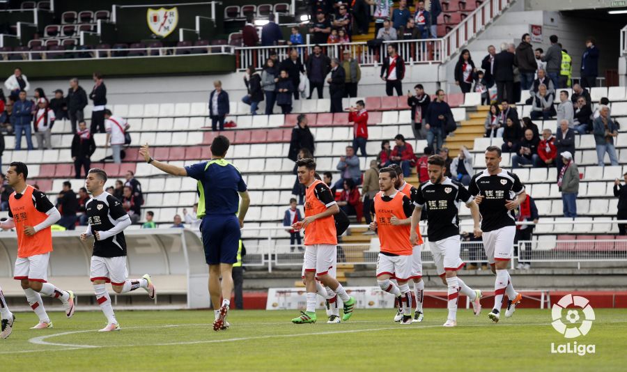 El Rayo Vallecano - Real Madrid, En Imágenes | LaLiga