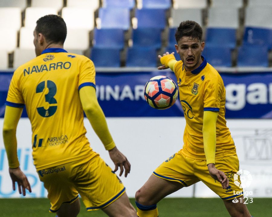 Todas las imágenes del R. Oviedo AD Alcorcón LALIGA