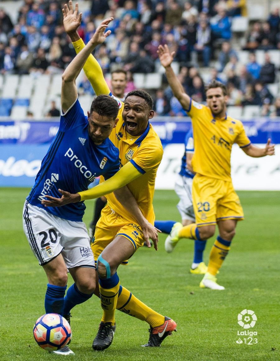 Todas las imágenes del R. Oviedo AD Alcorcón LALIGA