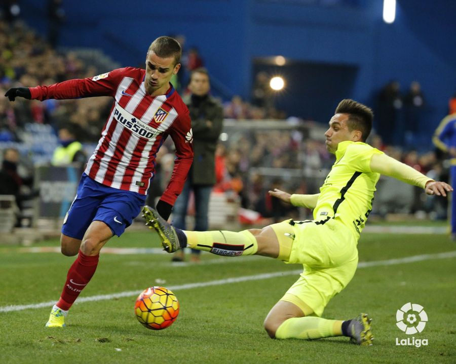 Las mejores imágenes del Atlético de Madrid - Levante UD | LALIGA