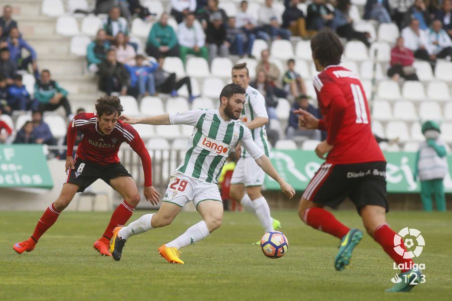 El Córdoba CF - CD Mirandés, en imágenes | LALIGA