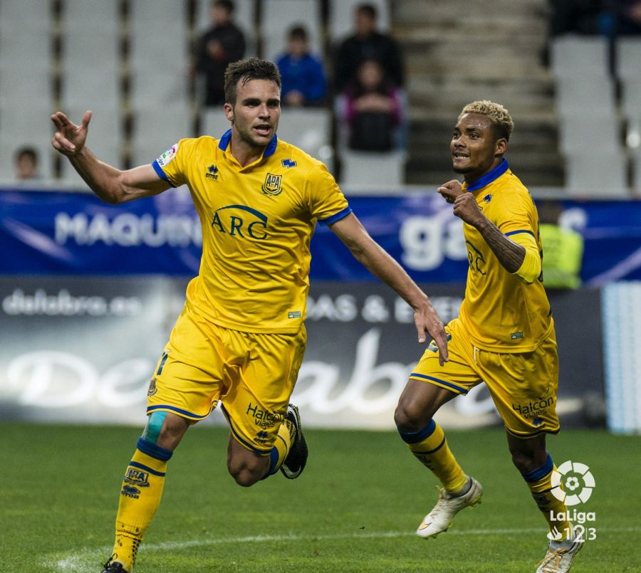 Todas las imágenes del R. Oviedo AD Alcorcón LALIGA