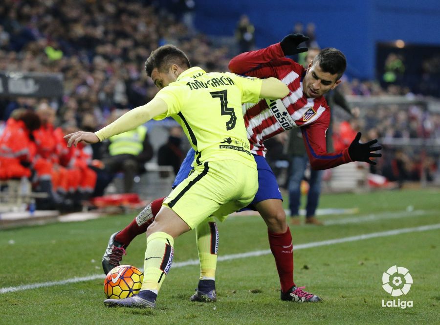 Las mejores imágenes del Atlético de Madrid - Levante UD | LALIGA